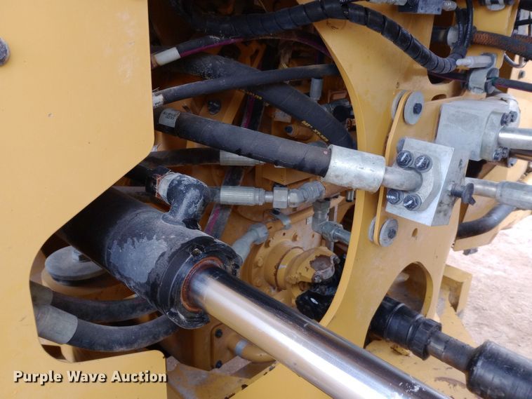 image for item EO0555 2015 Caterpillar 972M wheel loader