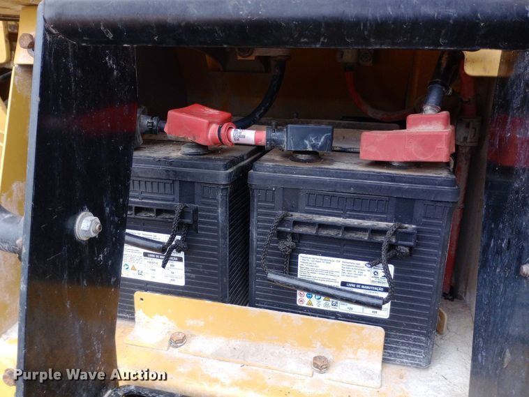 image for item EO0555 2015 Caterpillar 972M wheel loader