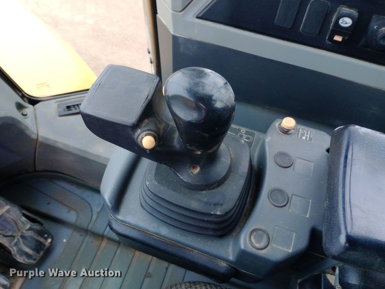 image for item EO0555 2015 Caterpillar 972M wheel loader