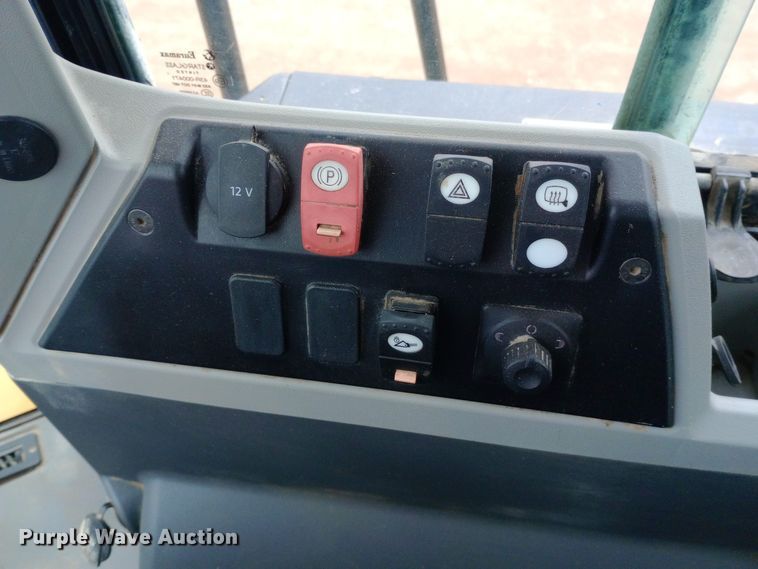 image for item EO0555 2015 Caterpillar 972M wheel loader