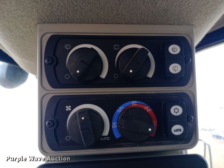 image for item EO0555 2015 Caterpillar 972M wheel loader