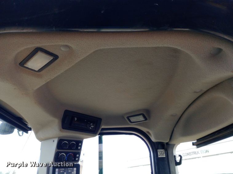 image for item EO0555 2015 Caterpillar 972M wheel loader