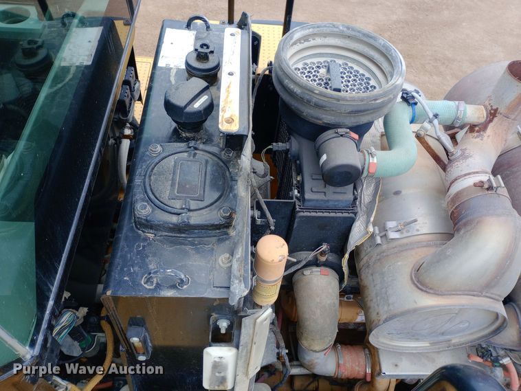 image for item EO0555 2015 Caterpillar 972M wheel loader