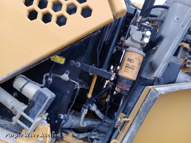 image for item EO0555 2015 Caterpillar 972M wheel loader