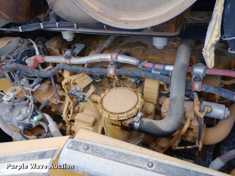 image for item EO0555 2015 Caterpillar 972M wheel loader