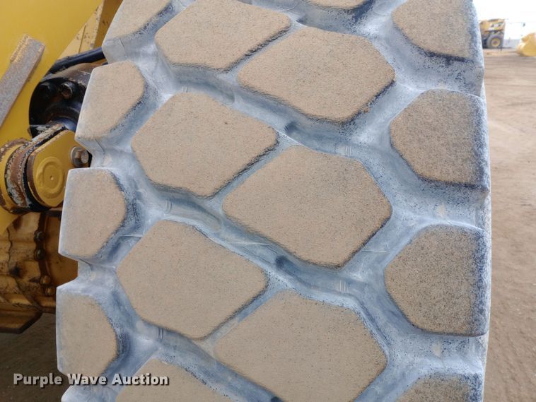 image for item EO0555 2015 Caterpillar 972M wheel loader