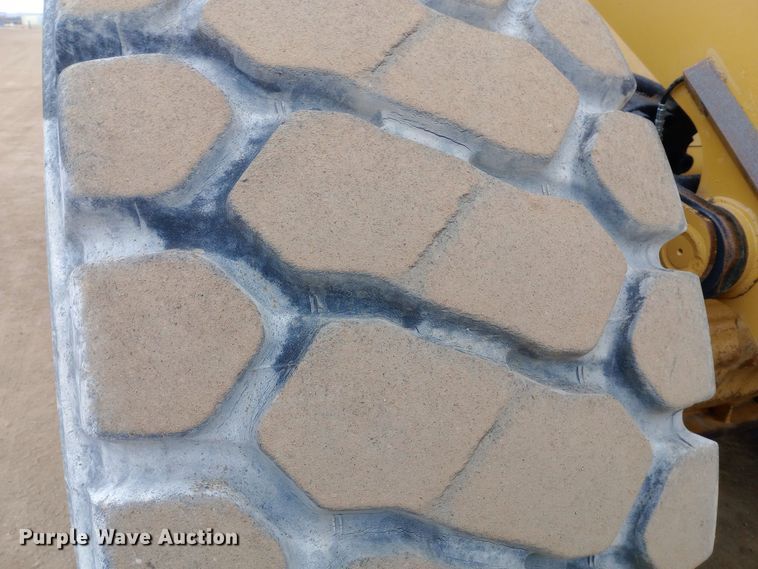 image for item EO0555 2015 Caterpillar 972M wheel loader