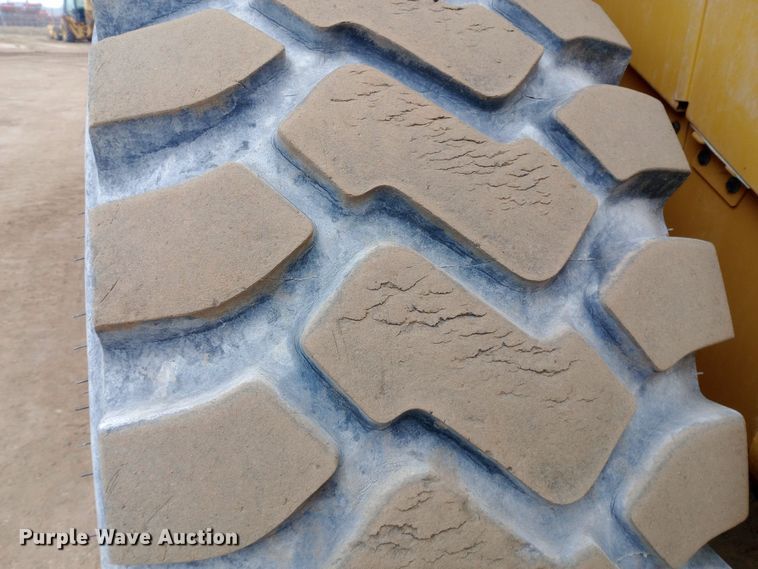 image for item EO0555 2015 Caterpillar 972M wheel loader