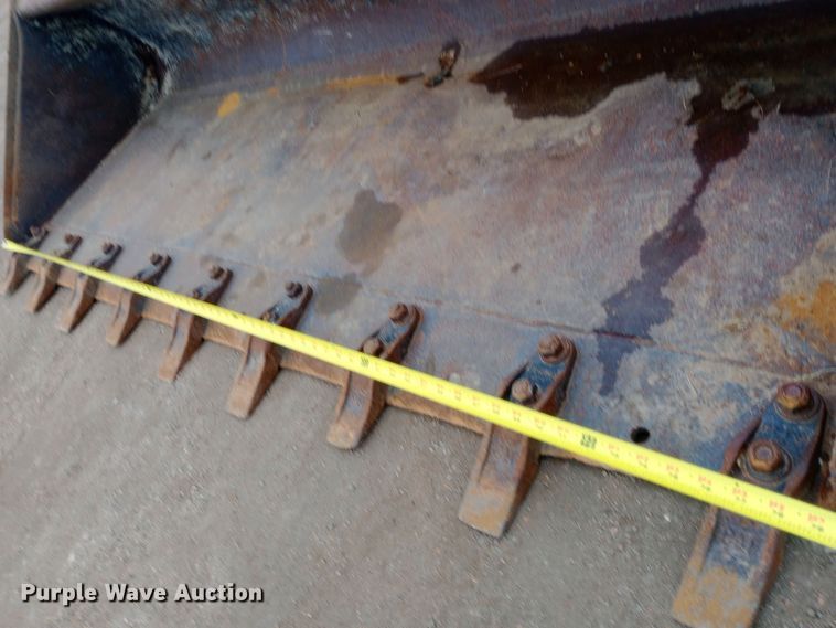 image for item EO0556 2008 Caterpillar 262C skid steer loader