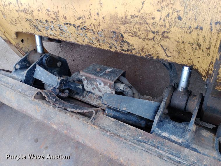 image for item EO0556 2008 Caterpillar 262C skid steer loader