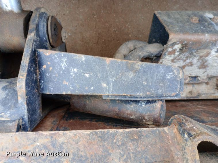 image for item EO0556 2008 Caterpillar 262C skid steer loader