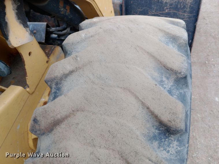 image for item EO0556 2008 Caterpillar 262C skid steer loader