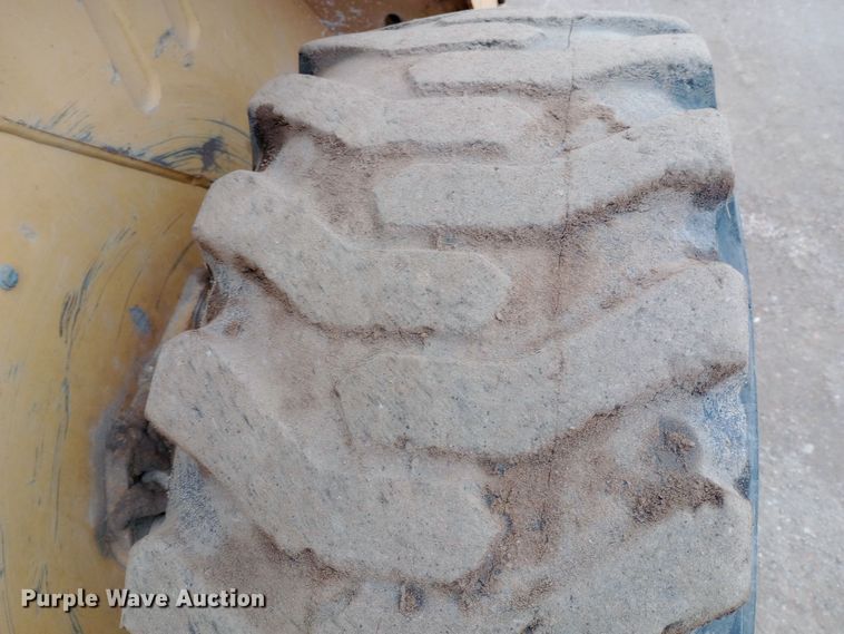 image for item EO0556 2008 Caterpillar 262C skid steer loader