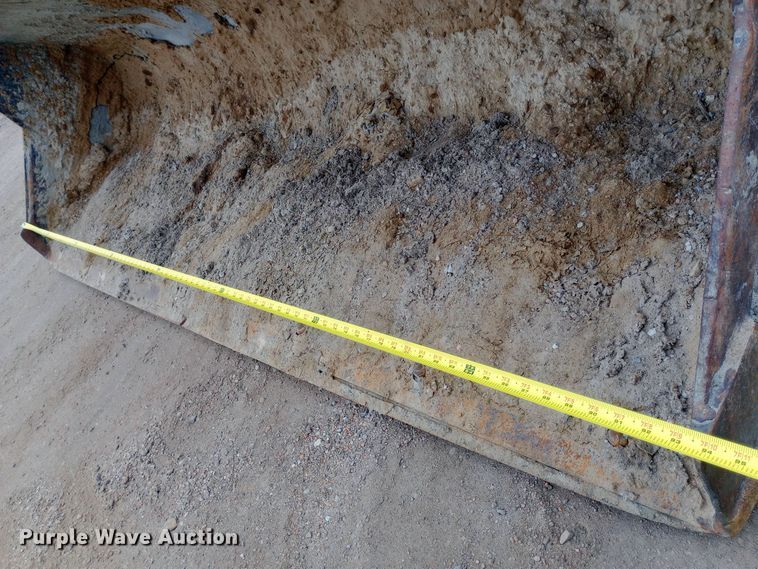 image for item EO0558 2009 Caterpillar 420E IT backhoe