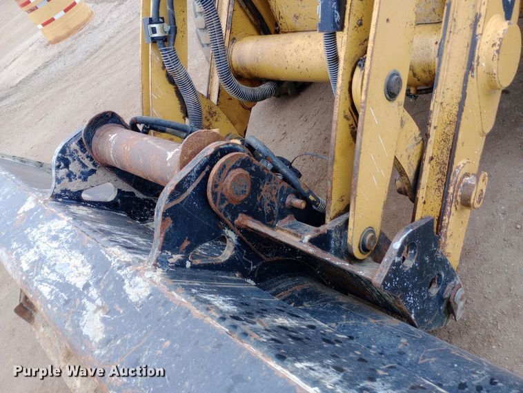 image for item EO0558 2009 Caterpillar 420E IT backhoe