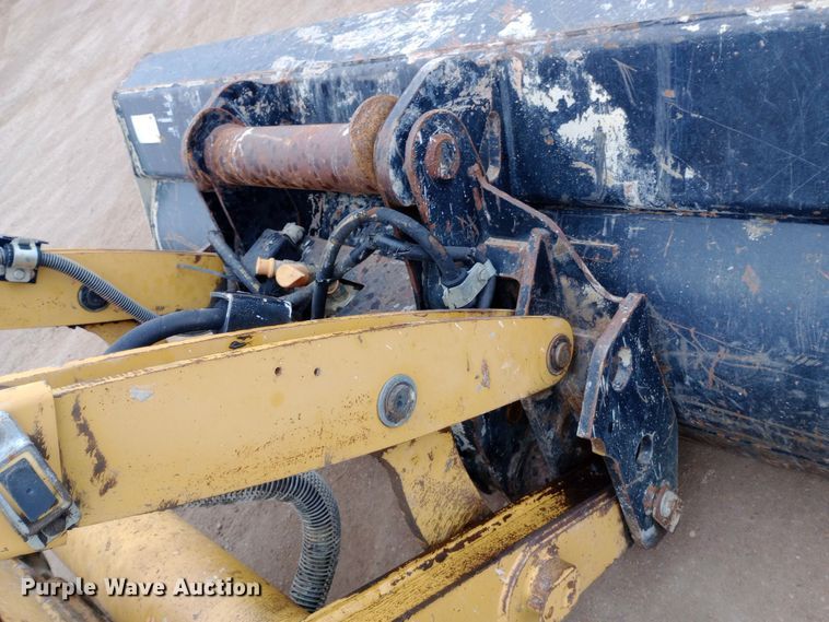 image for item EO0558 2009 Caterpillar 420E IT backhoe