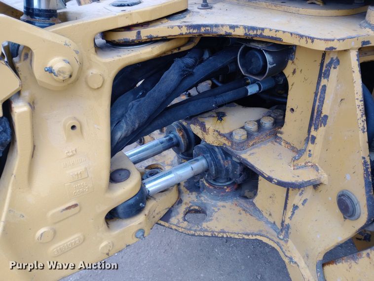 image for item EO0558 2009 Caterpillar 420E IT backhoe