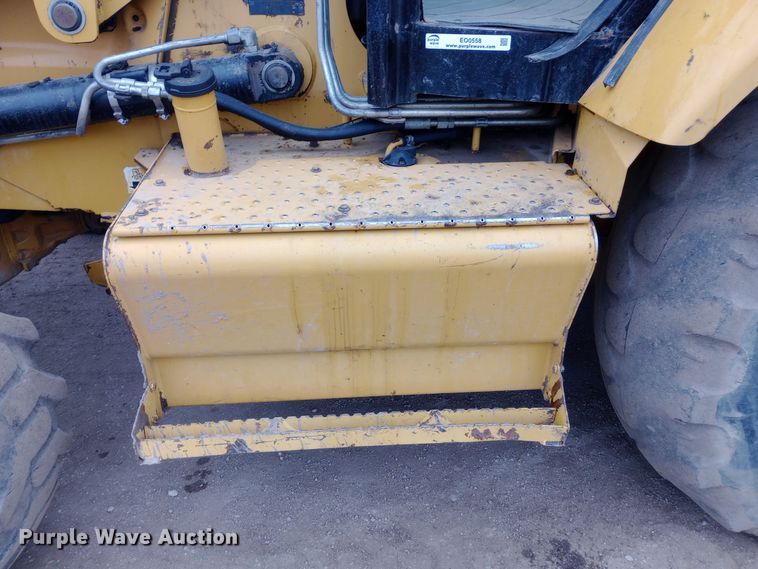 image for item EO0558 2009 Caterpillar 420E IT backhoe