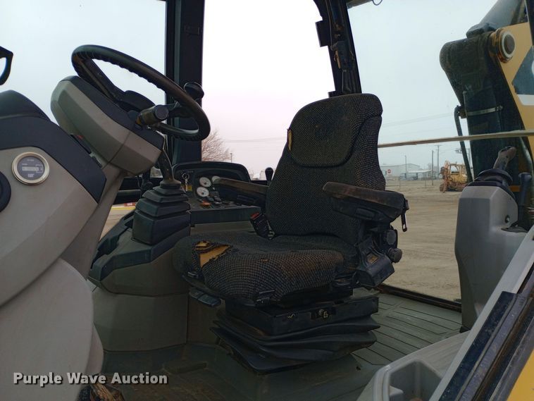 image for item EO0558 2009 Caterpillar 420E IT backhoe