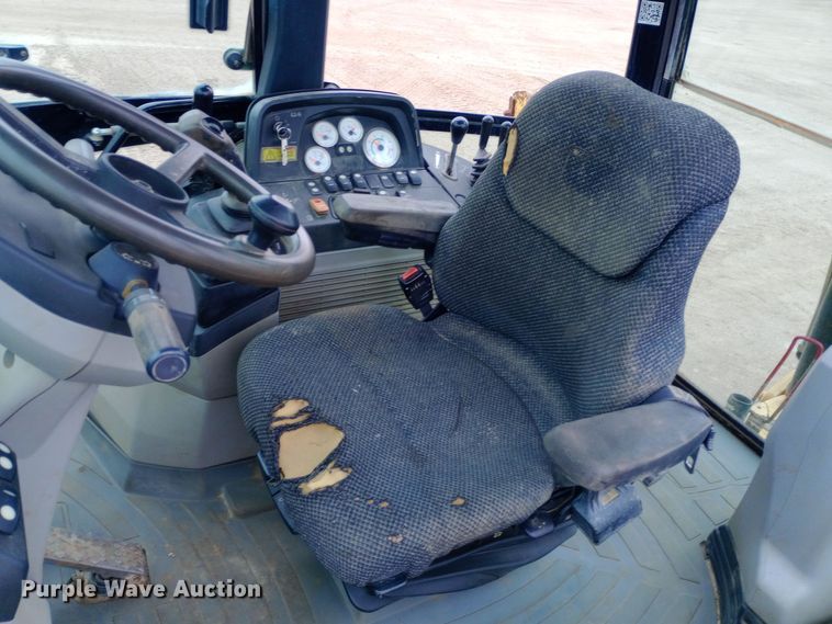 image for item EO0558 2009 Caterpillar 420E IT backhoe