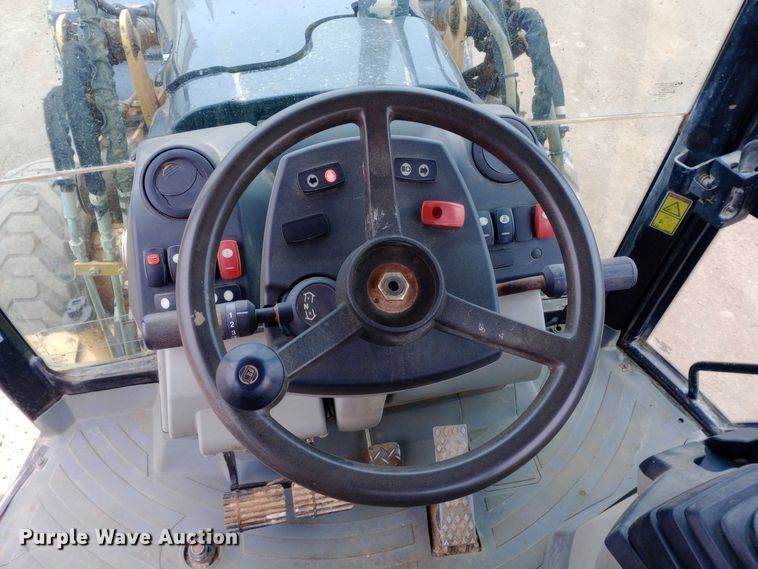 image for item EO0558 2009 Caterpillar 420E IT backhoe