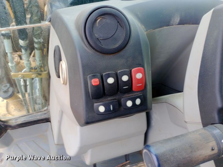 image for item EO0558 2009 Caterpillar 420E IT backhoe