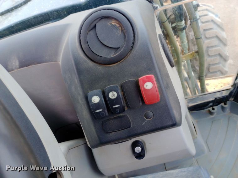 image for item EO0558 2009 Caterpillar 420E IT backhoe