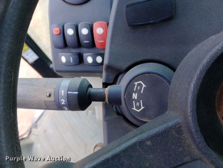 image for item EO0558 2009 Caterpillar 420E IT backhoe