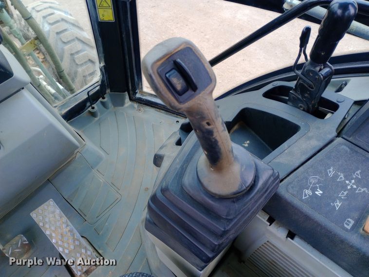 image for item EO0558 2009 Caterpillar 420E IT backhoe