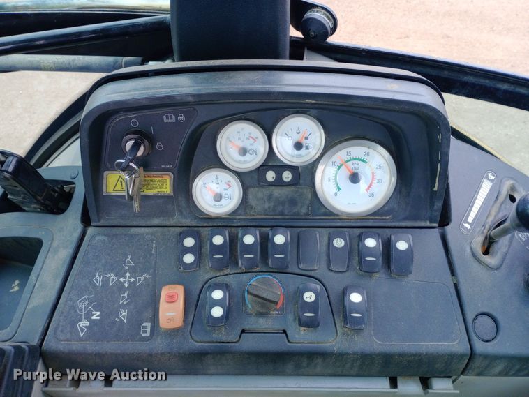 image for item EO0558 2009 Caterpillar 420E IT backhoe