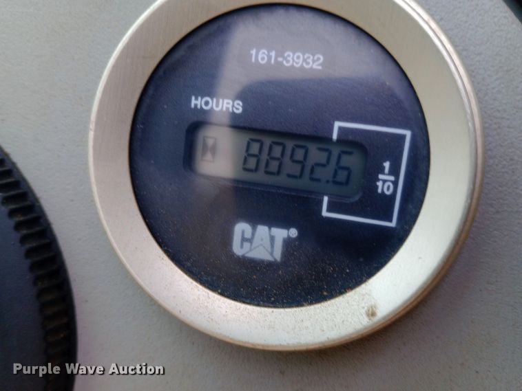 image for item EO0558 2009 Caterpillar 420E IT backhoe