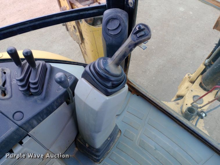 image for item EO0558 2009 Caterpillar 420E IT backhoe