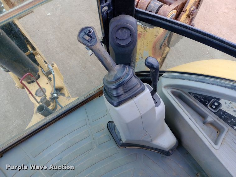 image for item EO0558 2009 Caterpillar 420E IT backhoe