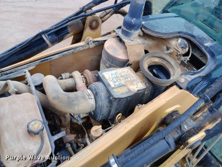 image for item EO0558 2009 Caterpillar 420E IT backhoe