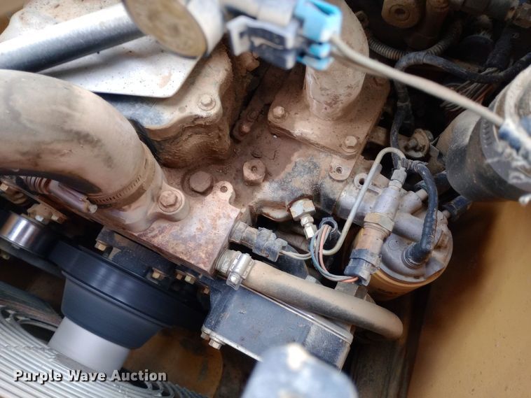 image for item EO0558 2009 Caterpillar 420E IT backhoe