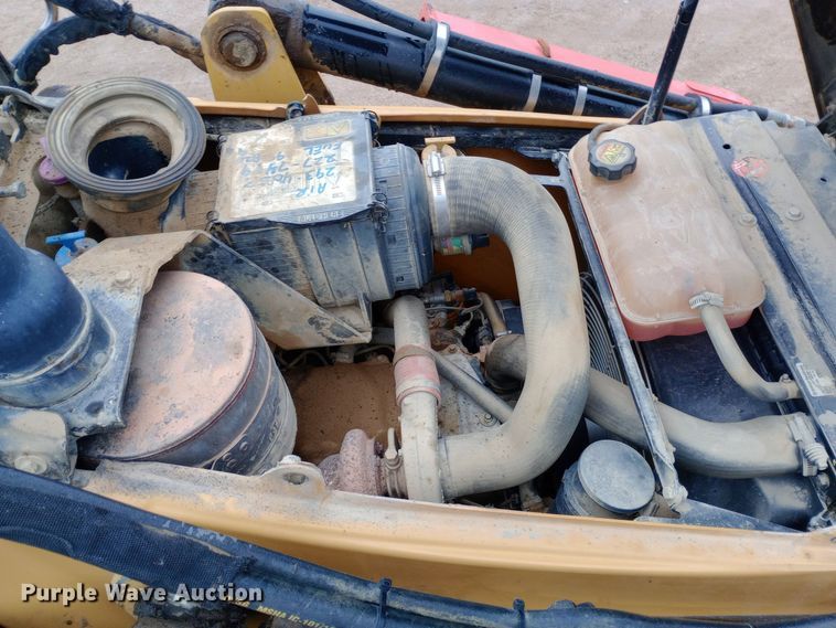 image for item EO0558 2009 Caterpillar 420E IT backhoe