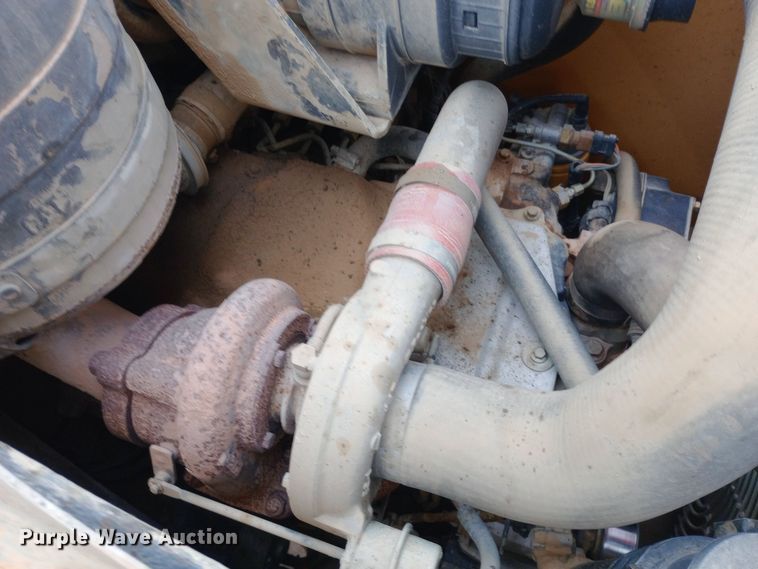 image for item EO0558 2009 Caterpillar 420E IT backhoe