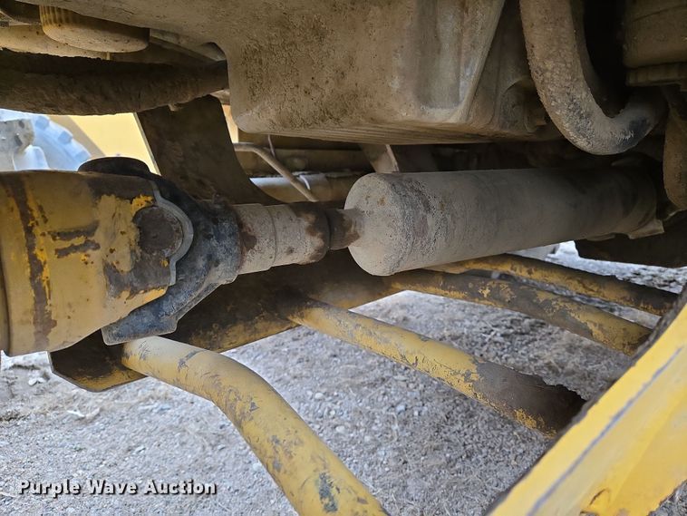 image for item EO0558 2009 Caterpillar 420E IT backhoe