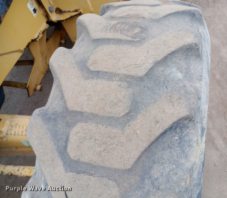 image for item EO0558 2009 Caterpillar 420E IT backhoe