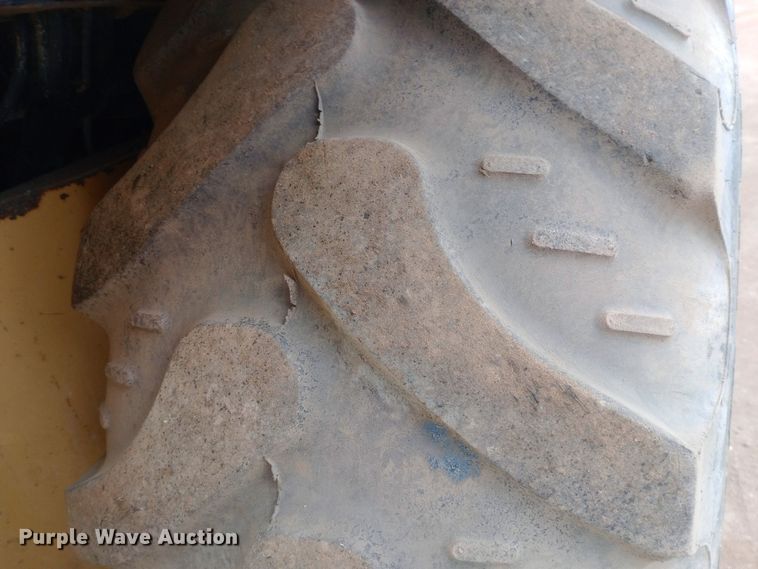 image for item EO0558 2009 Caterpillar 420E IT backhoe