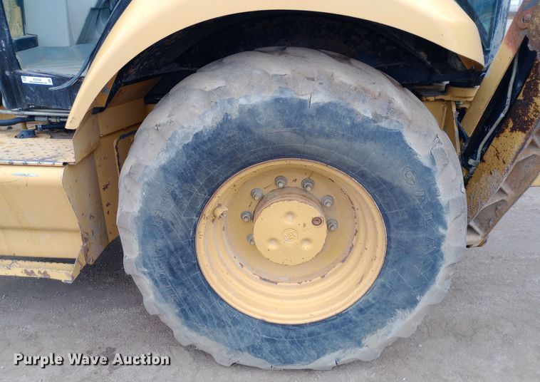 image for item EO0558 2009 Caterpillar 420E IT backhoe