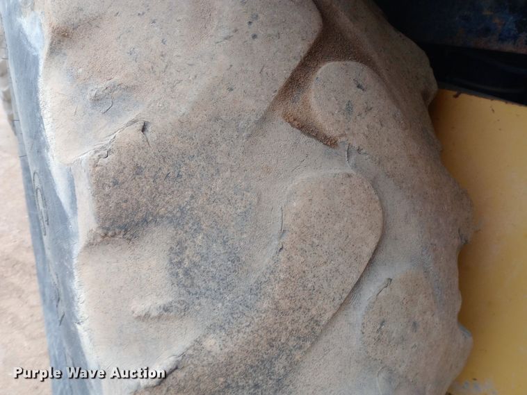 image for item EO0558 2009 Caterpillar 420E IT backhoe