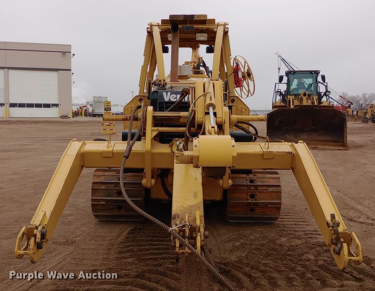 image for item EO0559 2009 Vermeer P185 Renegade cable plow