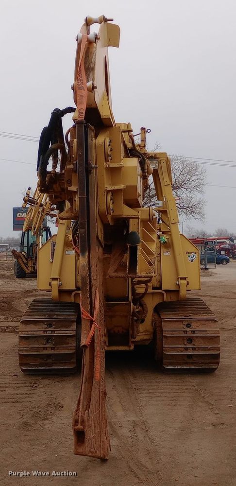 image for item EO0559 2009 Vermeer P185 Renegade cable plow