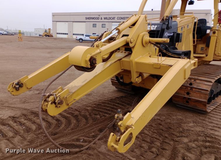 image for item EO0559 2009 Vermeer P185 Renegade cable plow