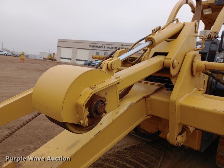 image for item EO0559 2009 Vermeer P185 Renegade cable plow