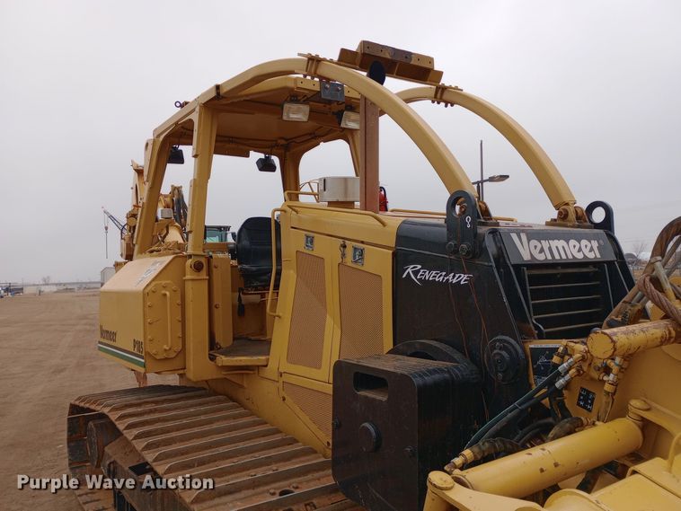 image for item EO0559 2009 Vermeer P185 Renegade cable plow