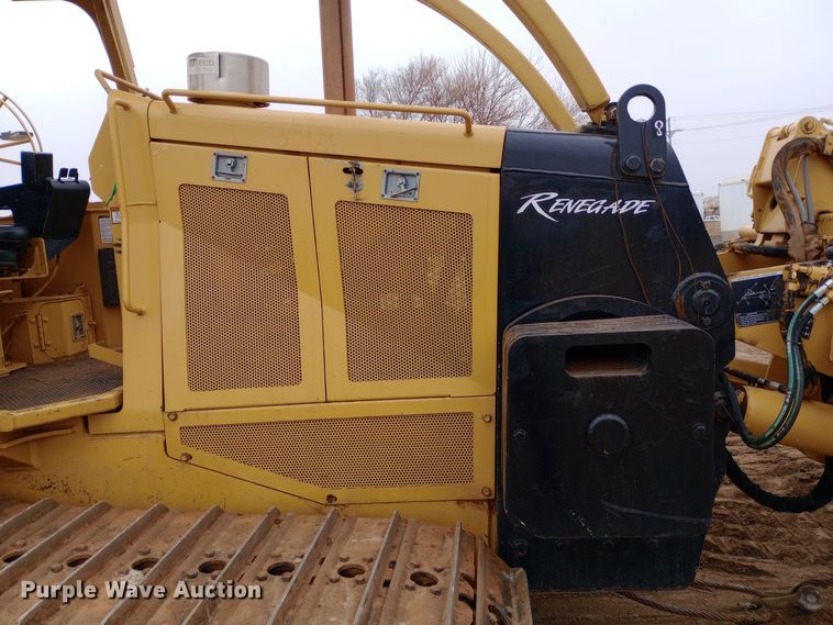 image for item EO0559 2009 Vermeer P185 Renegade cable plow