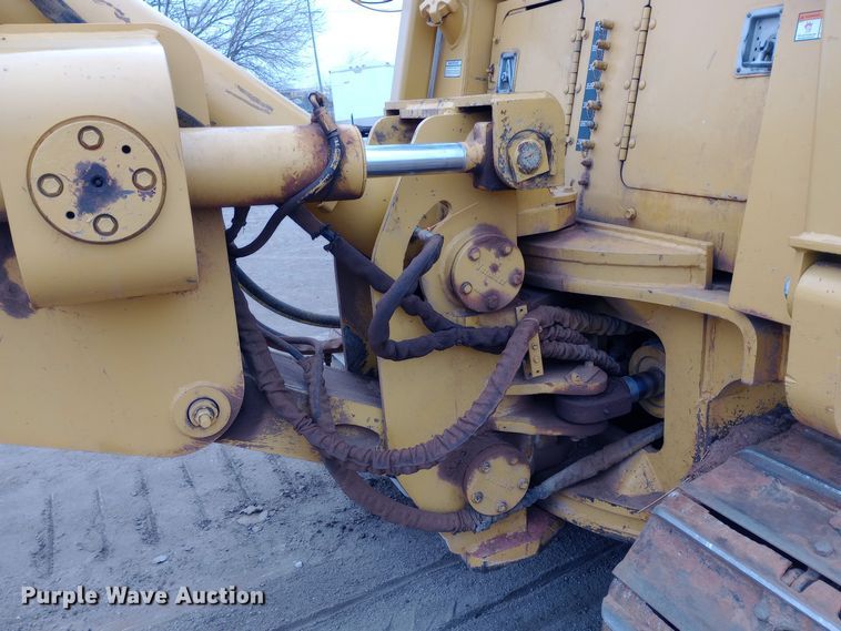 image for item EO0559 2009 Vermeer P185 Renegade cable plow