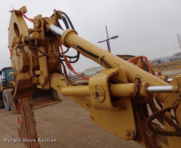 image for item EO0559 2009 Vermeer P185 Renegade cable plow